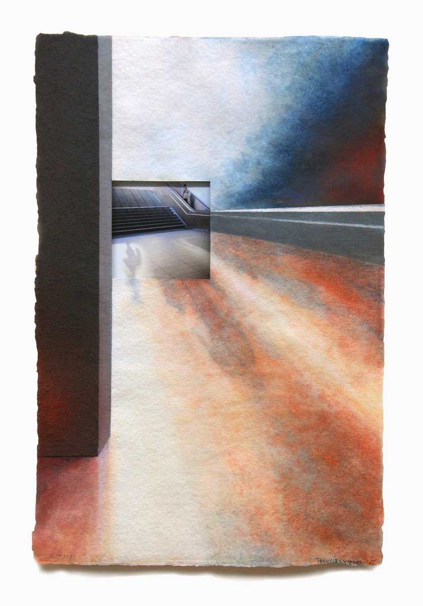 coming and going (P564) (sold) coming and going (P564) (sold)