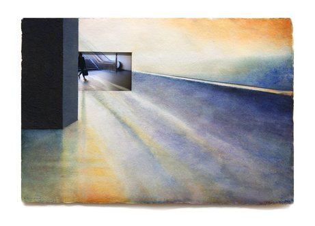 evening mood (P568) (sold) evening mood (P568) (sold)