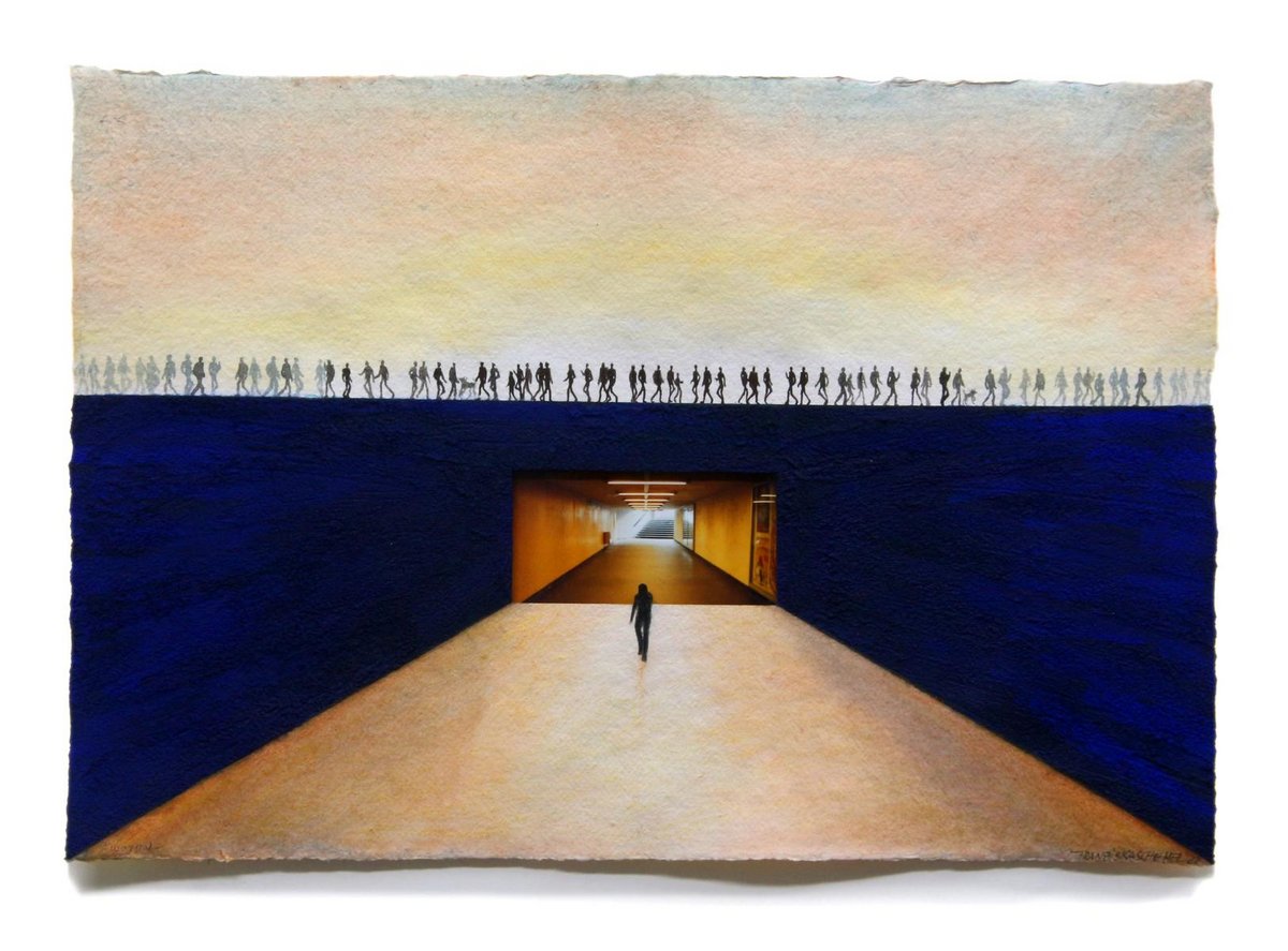way out (P594) (sold) way out (P594) (sold)
